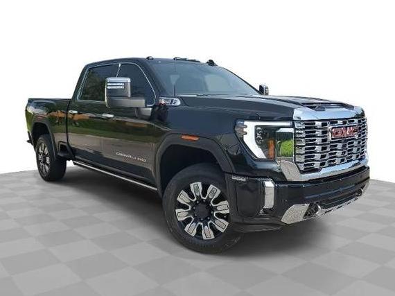 GMC SIERRA HD 2024 1GT49REY6RF263291 image